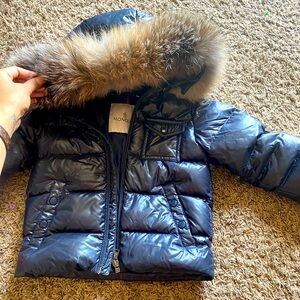 kids Moncler coat